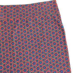 LuLaRoe Cassie pencil skirt, Size L , NWT
